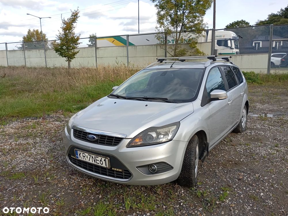 Ford Focus 1.6 TDCi DPF Ghia - 13