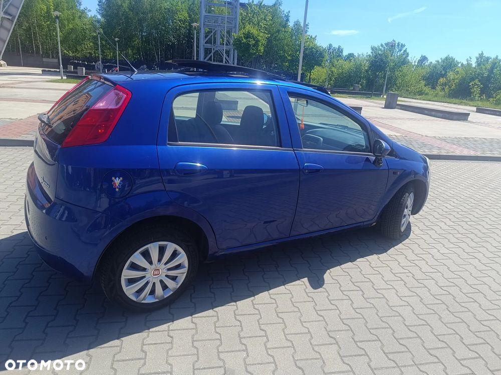 Fiat Grande Punto 1.3 Multijet 16V DPF Emotion - 2