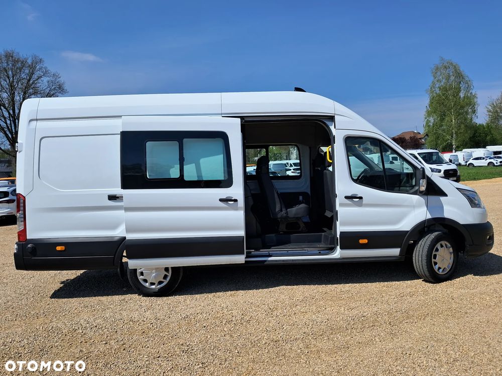 Ford Transit Brygadowy - 5