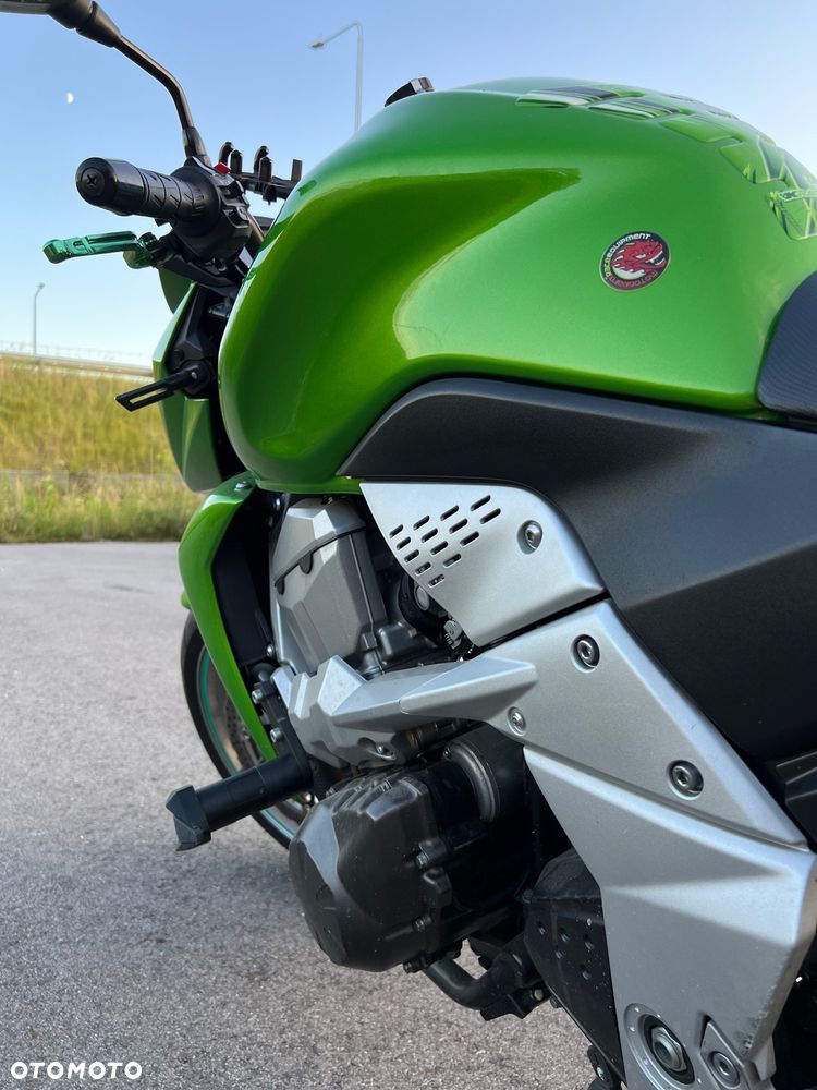 Kawasaki Z - 13