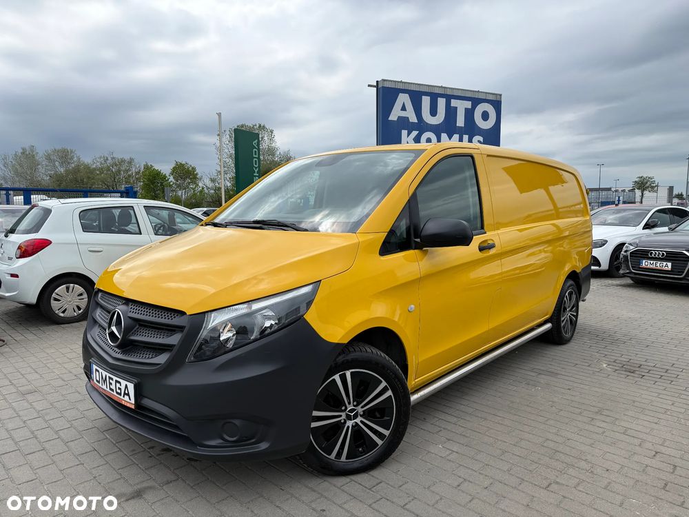 Mercedes-Benz eVITO Long - 1