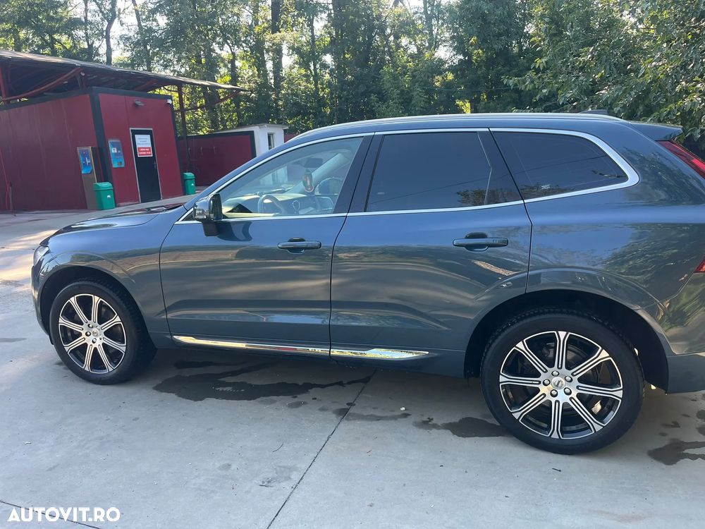 Volvo Xc 60 2017 photo 4