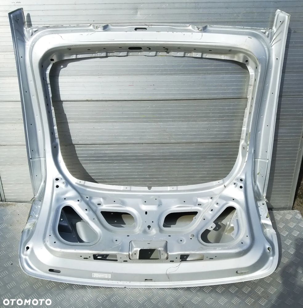 G171/G174/G261/G322/G323/G324/G325/G327/G329/G331 KLAPA TYLNA BAGAŻNIKA TESLA X - 35