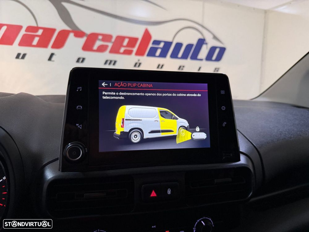 Citroën Berlingo 1.5 BlueHDi XL Club - 32