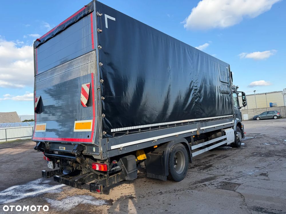 Mercedes-Benz Antos - 4