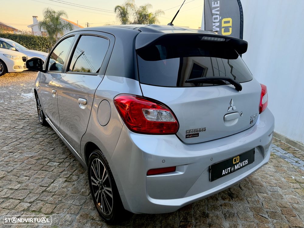 Mitsubishi Space Star 1.2 Intense Connect Edition - 20