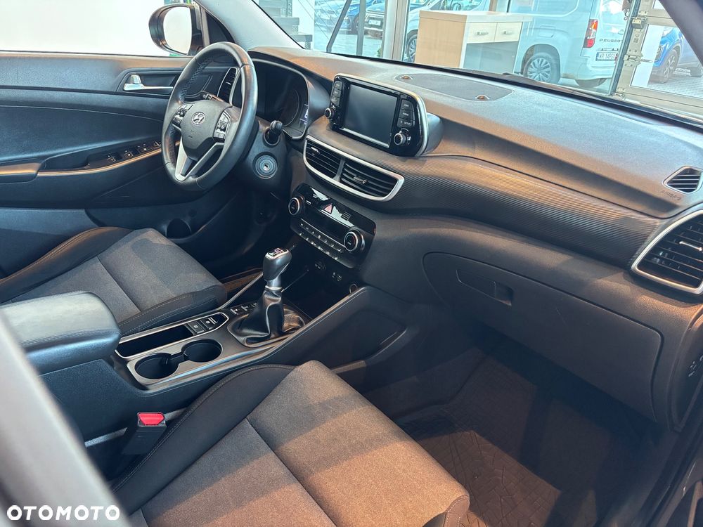 Hyundai Tucson 1.6 GDI BlueDrive Comfort 2WD - 11