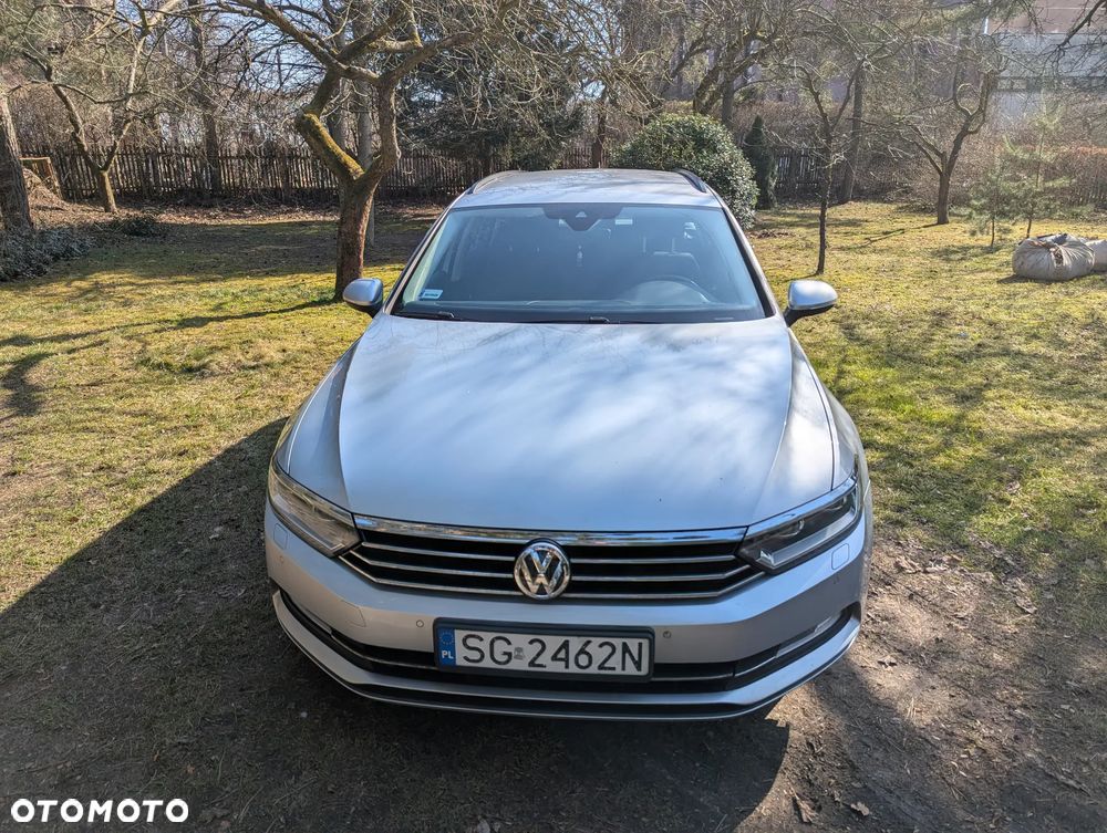 Volkswagen Passat 1.8 TSI BMT Comfortline - 3