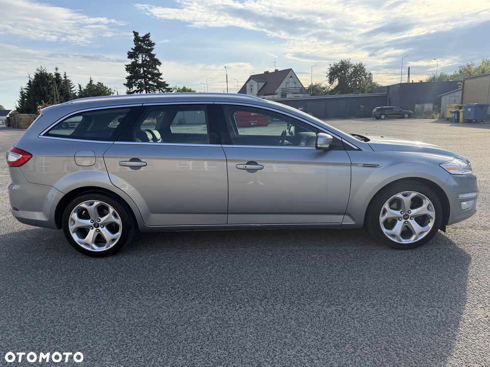 Ford Mondeo 2.0 TDCi Titanium MPS6 - 4