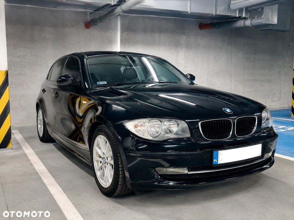 BMW Seria 1 - 1