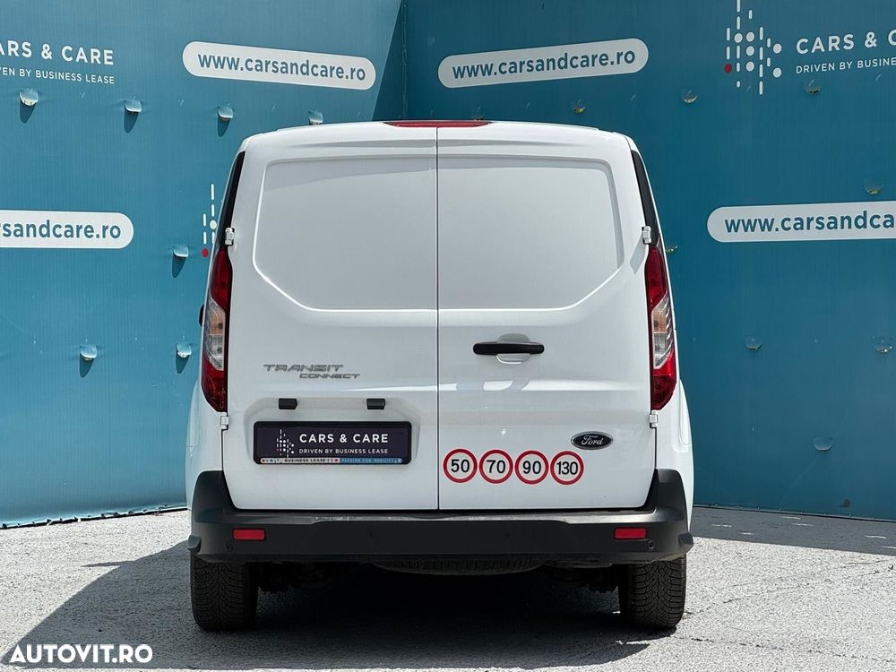Ford Transit Connect - 5