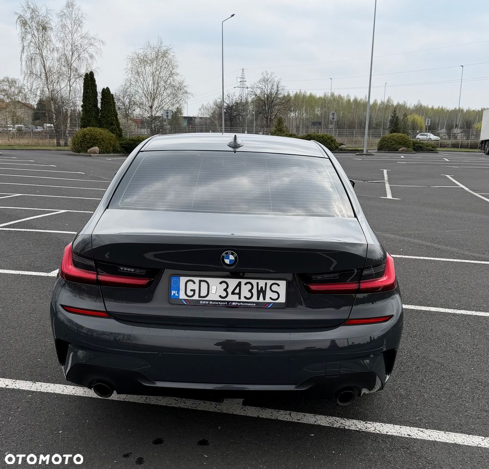 BMW Seria 3 320i GPF Sport Line - 8