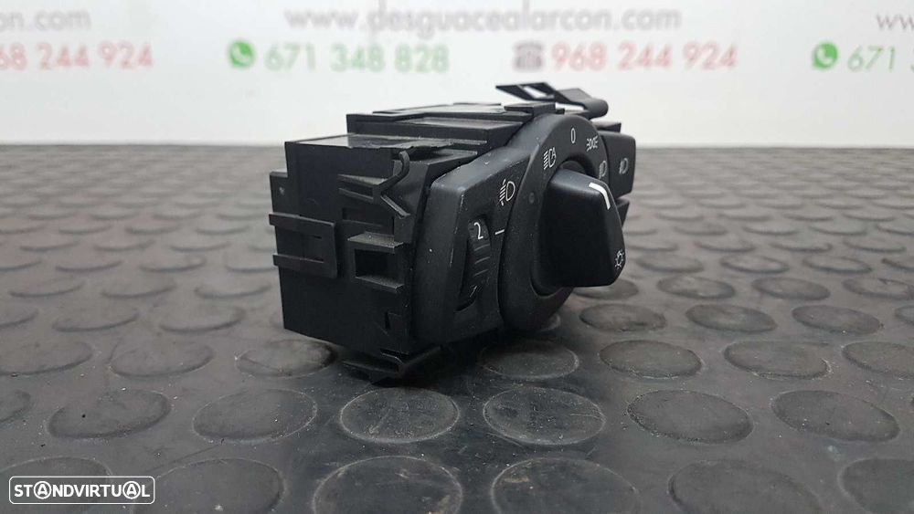 COMANDO DAS LUZES BMW SERIE 1 BERLINA (E81/E87) 116D - 7