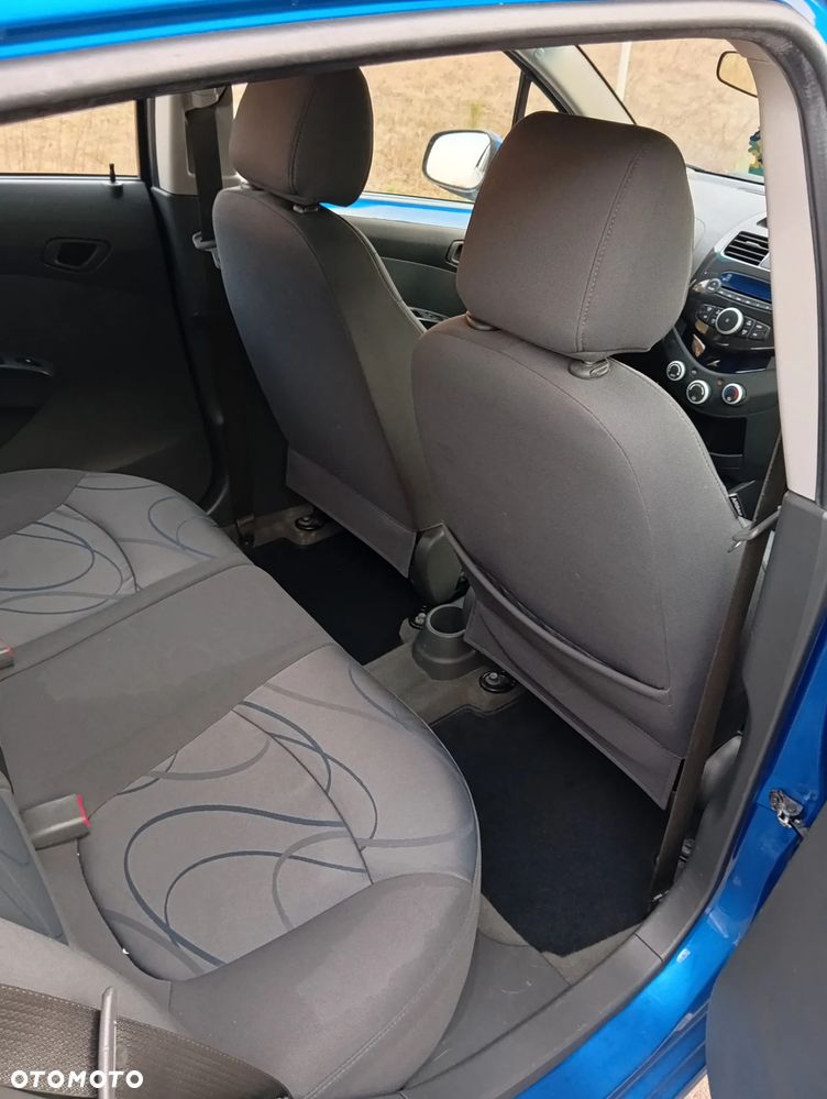 Chevrolet Spark 1.2 LT - 15