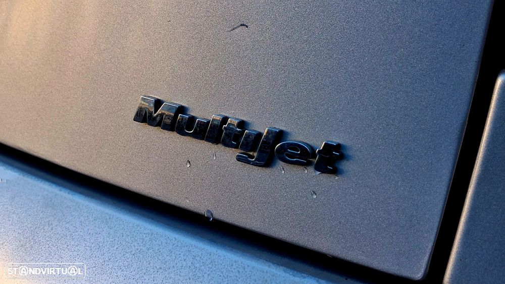 Fiat Punto 70 JTD Multijet Active - 19