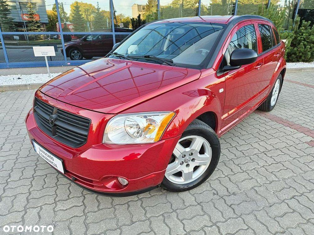 Dodge Caliber 1.8 SXT - 18