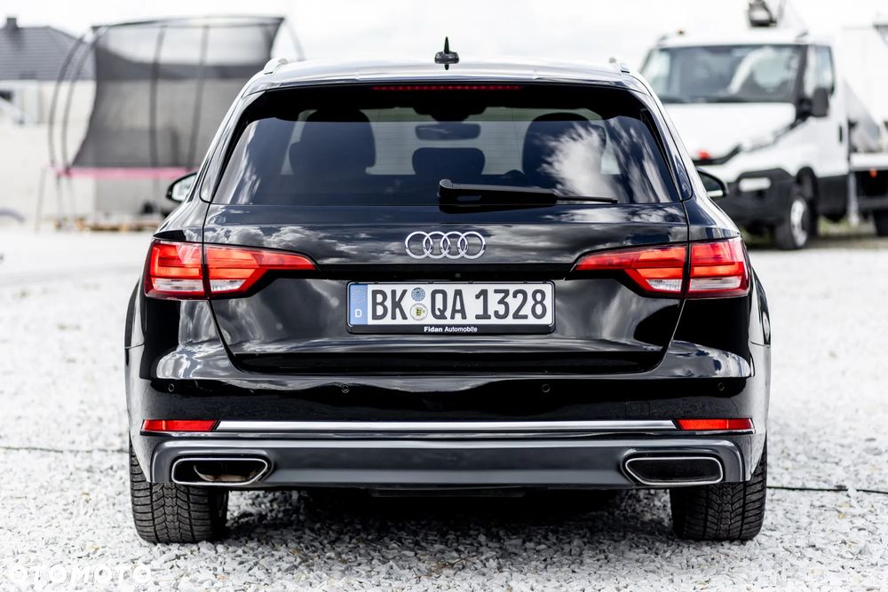 Audi A4 Avant 40 TDI S Line S tronic - 10