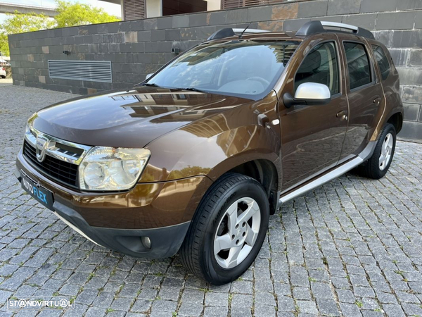 Dacia Duster dCi 110 FAP 4x2 Prestige