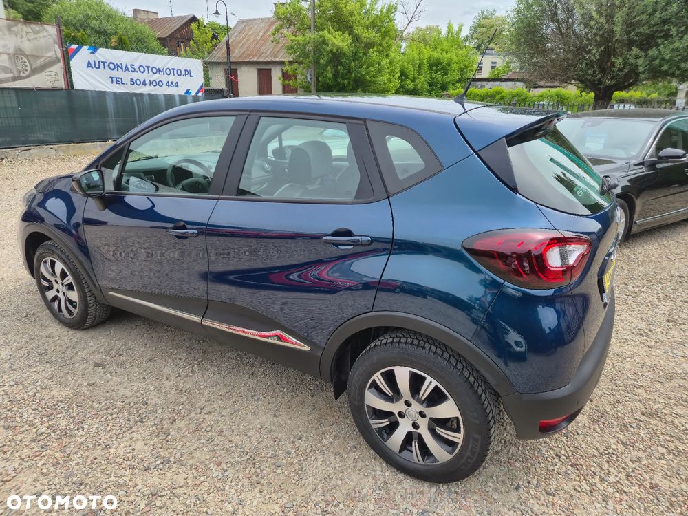 Renault Captur 1.2 Energy TCe Limited - 9