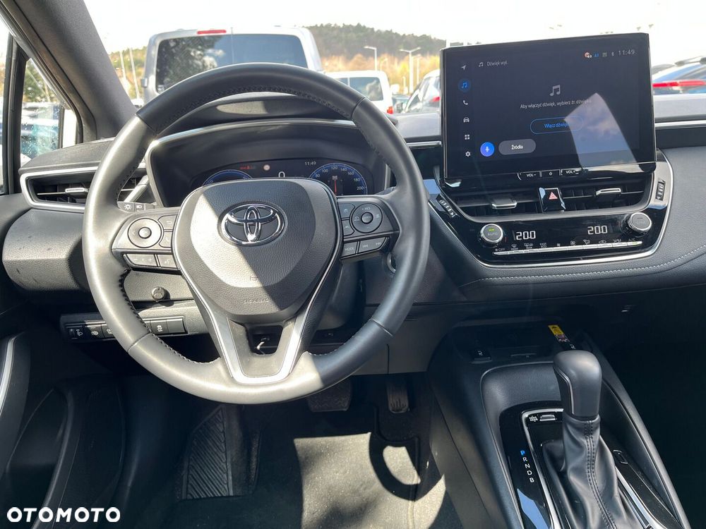 Toyota Corolla 1.8 Hybrid Comfort - 11