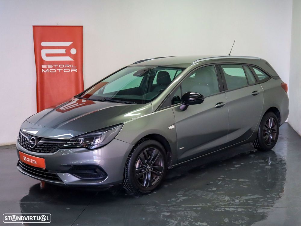 Opel Astra Sports Tourer 1.5 D Design & Tech Aut. S/S - 2