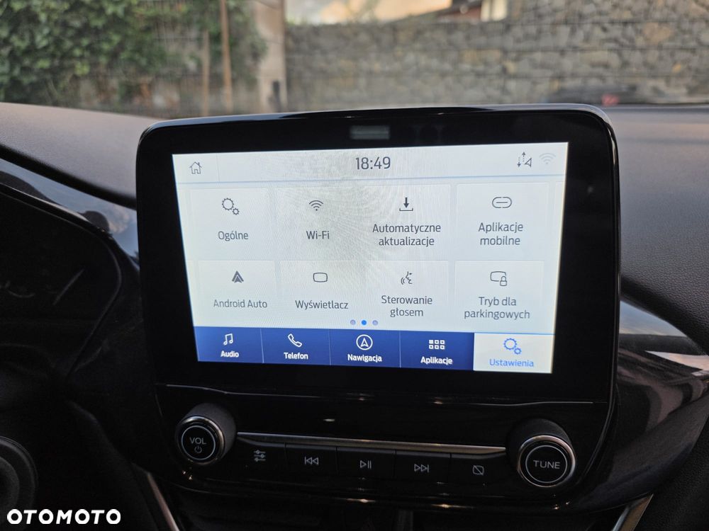 Ford Puma 1.0 EcoBoost Hybrid TITANIUM - 11