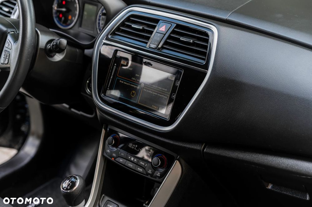 Suzuki SX4 S-Cross 1.4 Boosterjet Hybrid Allgrip Comfort+ - 25