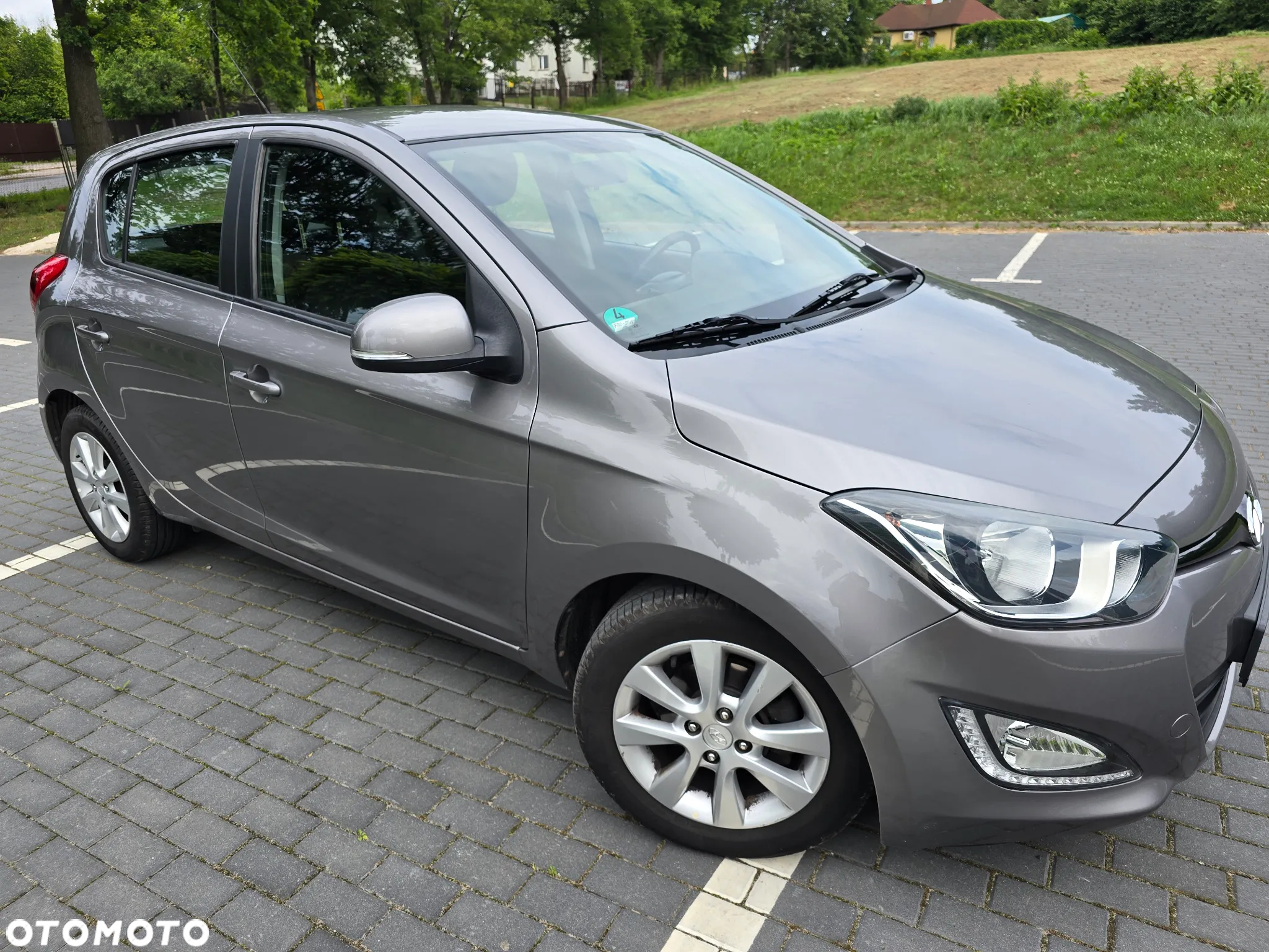 Hyundai i20 1.25 Classic - 4