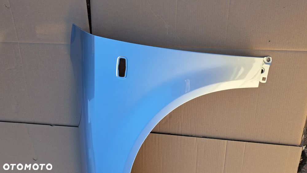 BŁOTNIK AUDI A4 B6  LY7W lewy przód 2000-2004 - 2