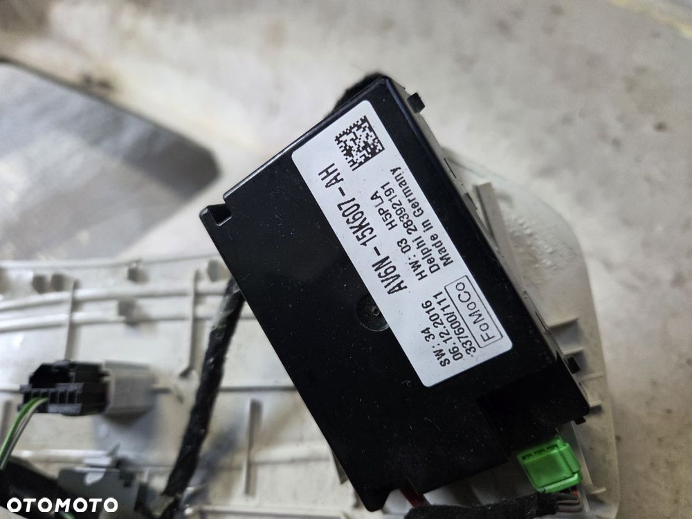 PODSUFITKA SUFIT FORD C-MAX MK2 II GRAND - 15
