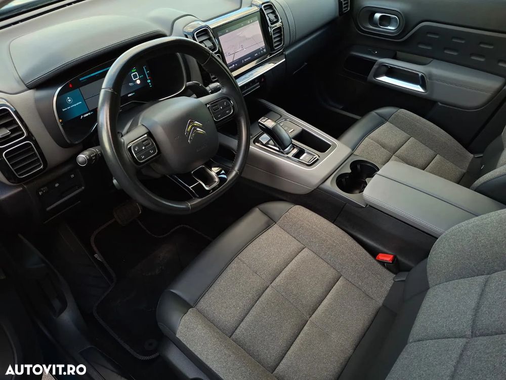 Citroën C5 Aircross Hybrid 225 e-EAT8 PLUS - 14