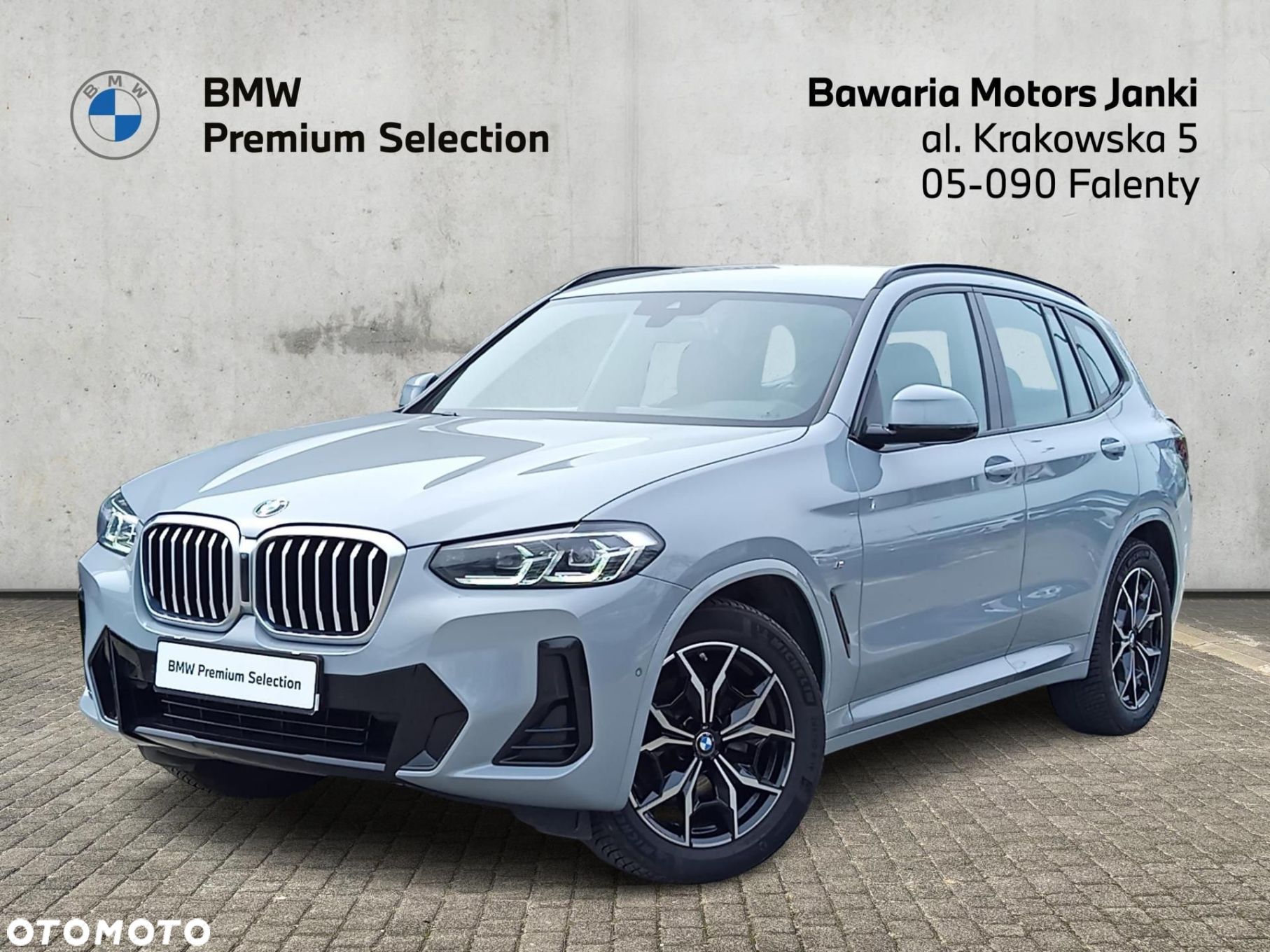 BMW X3 - 1