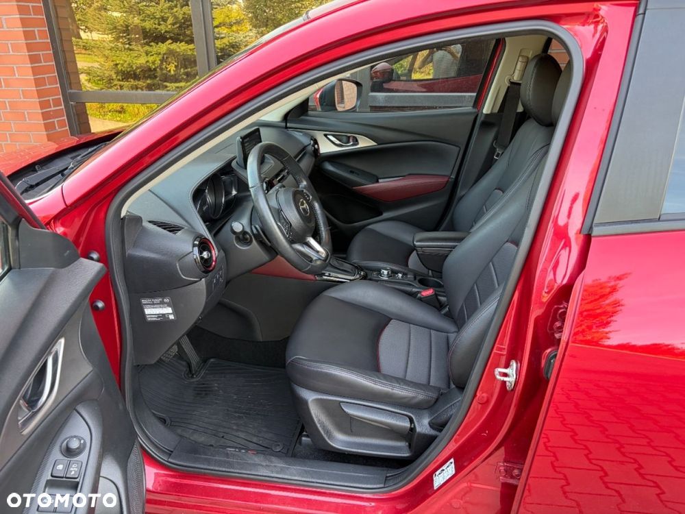 Mazda CX-3 2.0 Skyenergy - 12