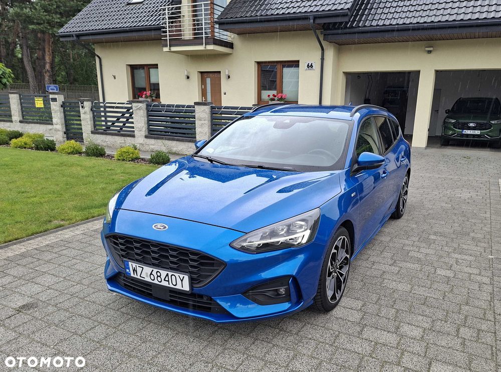 Ford Focus - 2