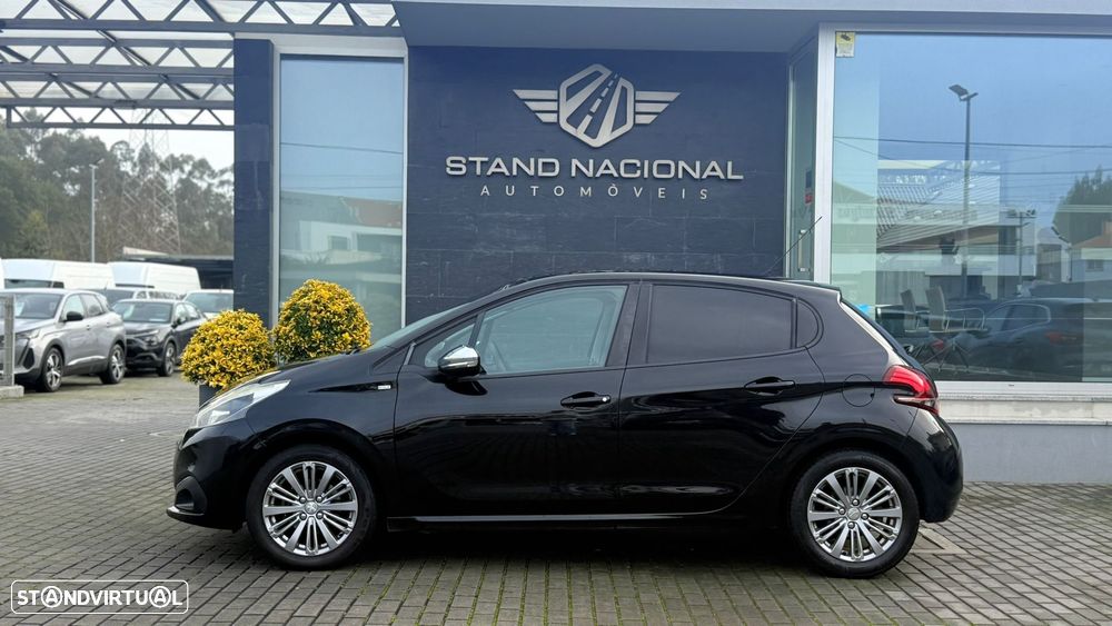 Peugeot 208 1.6 BlueHDi Style - 9