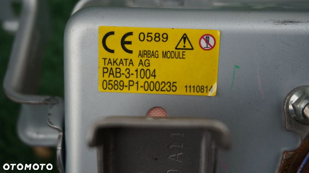 Mazda CX 5 poduszka powietrzna airbag pasazera prawa oryginal  2012- - 3