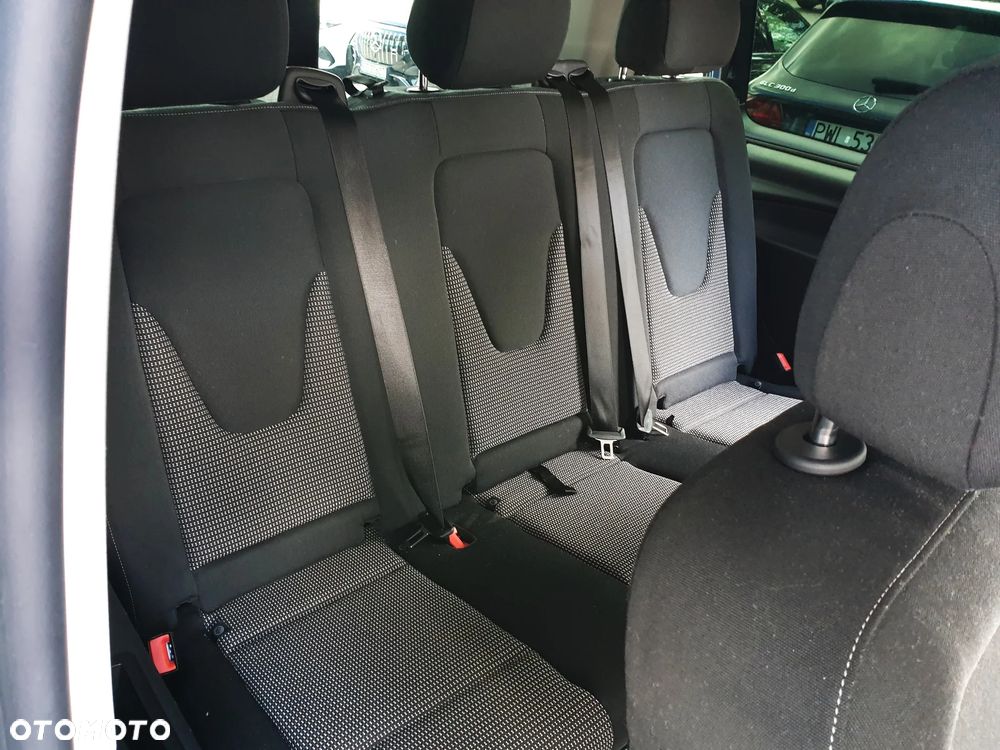 Mercedes-Benz Vito Tourer L2 Select 4x4 9G-Tronic 447.703 - 15
