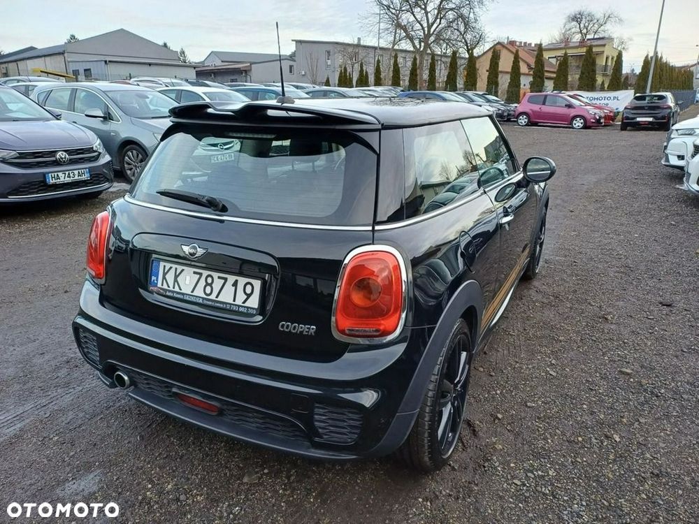 MINI Cooper John Works Trim - 7