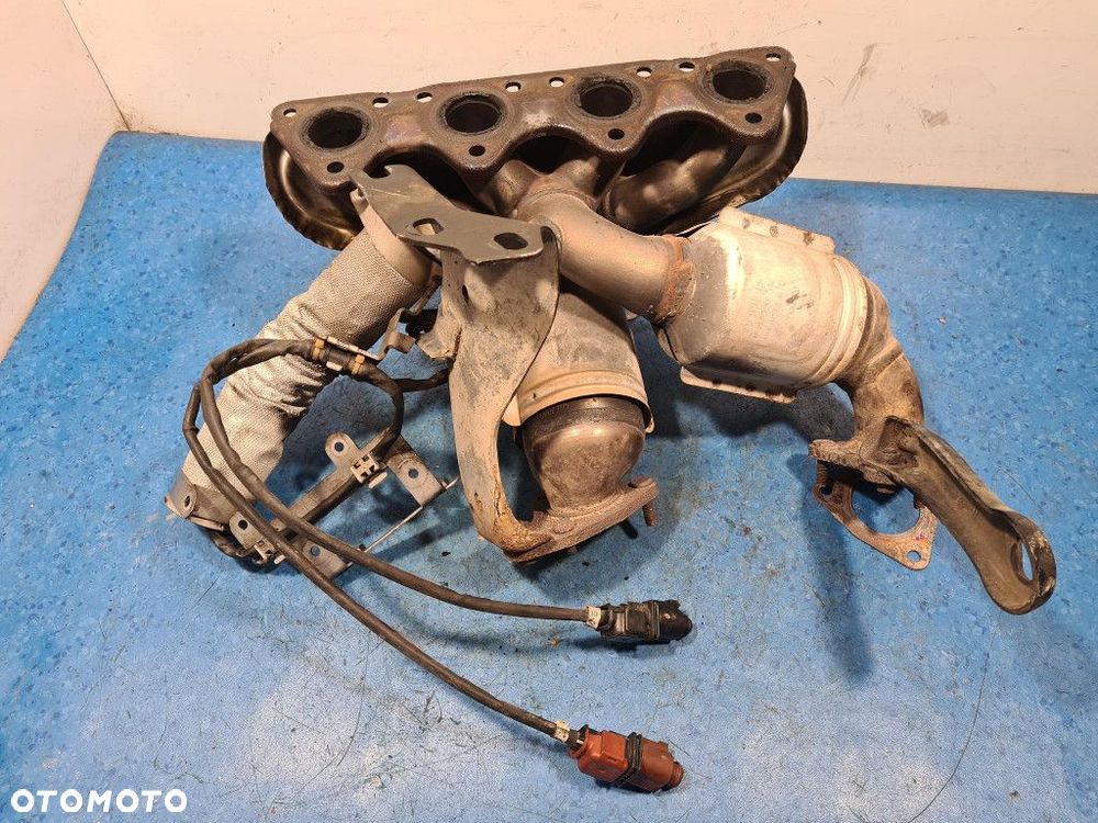 VW GOLF V 2.0 FSI KATALIZATOR 06F253031N - 4