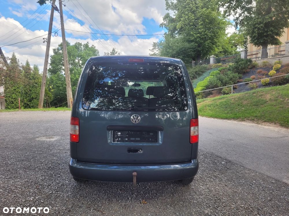 Volkswagen Caddy 1.6 Life Style Edition (5-Si.) - 23