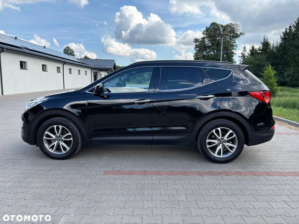 Hyundai Santa Fe 2.0 CRDI 2WD Style - 2