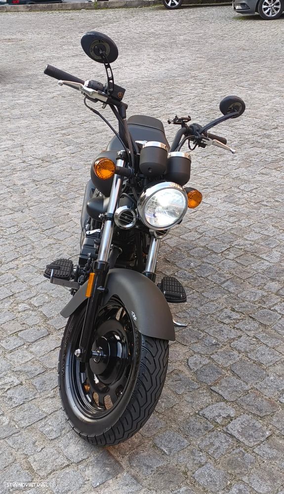 Keeway Superlight Limited Edition - 2