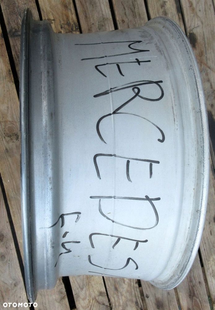 mercedes oe alufelga 19 7,5j 5x112 et47 - 3
