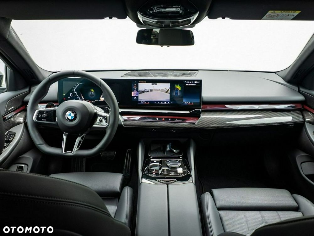 BMW Seria 5 540d xDrive - 17