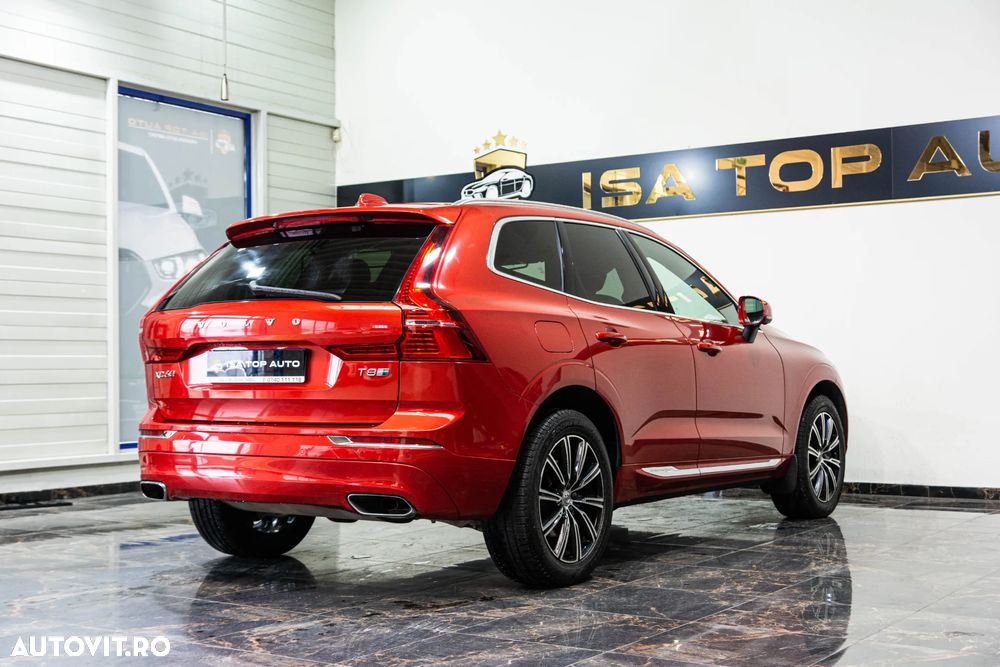 Volvo XC 60 T8 Twin Engine AWD Inscription - 4