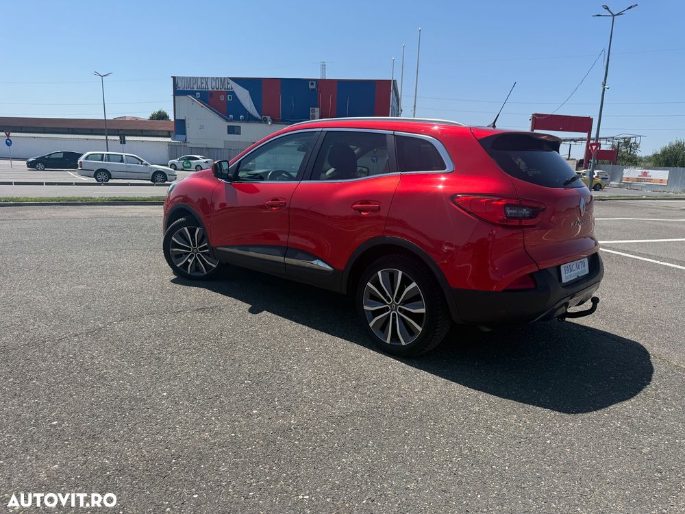 Renault Kadjar Energy dCi 110 EDC LIMITED - 6