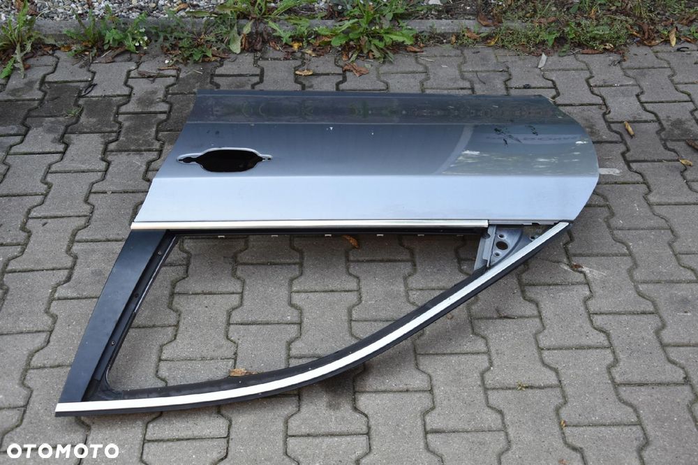 BMW E60 E61 DRZWI LEWE PRZÓD - 2