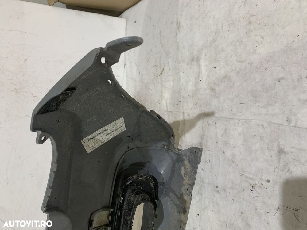 Bara spate Mini Cooper F56, S-Sport, 2014, 2015, 2016, 2017, 2018, 2019, 2020, cod origine OE 7343614. - 11