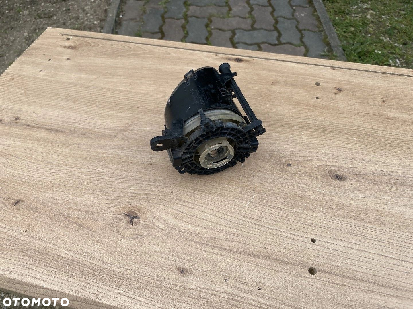 HALOGEN PRAWY OPEL CORSA D 06-14 662588537 - 3