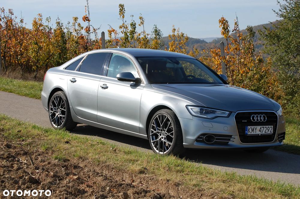 Audi A6 Limousine 3.0 TDI Quattro Tiptronic - 10